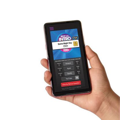 لعبة معلومات عامة - اكتشف مقدمة لعبة التسعينيات