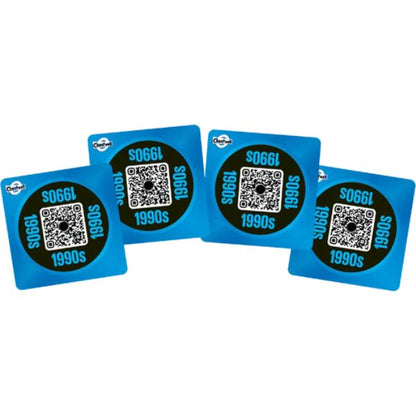 لعبة معلومات عامة - اكتشف مقدمة لعبة التسعينيات