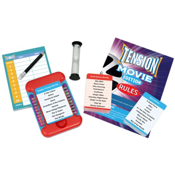 معلومات عامة - أفلام التشويق