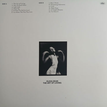 Olivia Dean - The Art Of Loving - LP