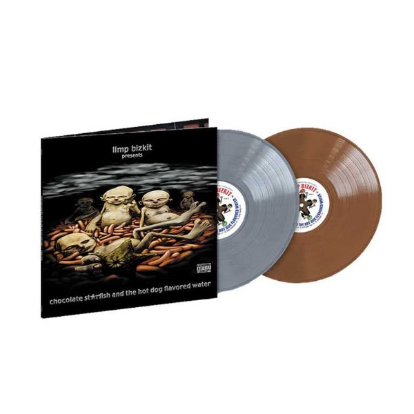 Limp Bizkit - Chocolate Starfish & The Hot Dog Flavored Water (Limited Edition Color Vinyl) - 2LP