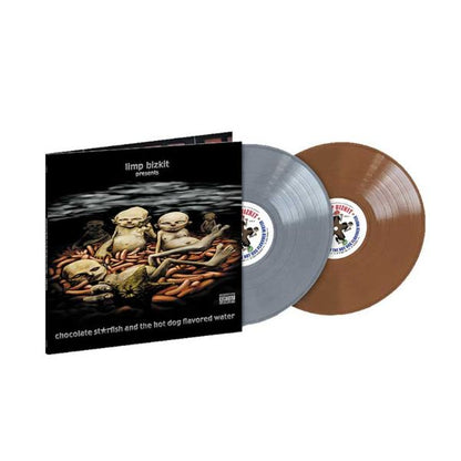 Limp Bizkit - Chocolate Starfish & The Hot Dog Flavored Water (Limited Edition Color Vinyl) - 2LP