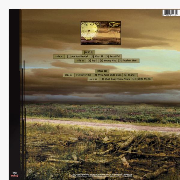 Creed - Human Clay - 2LP