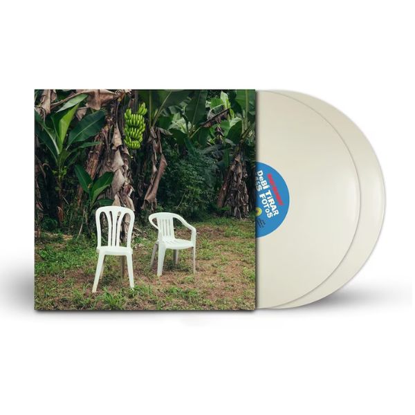 Bad Bunny - Debí Tirar Más Fotos (Limited Edition White Opaque Vinyl) - 2LP