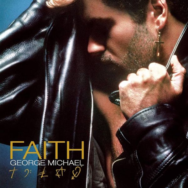 George Michael - Faith - LP