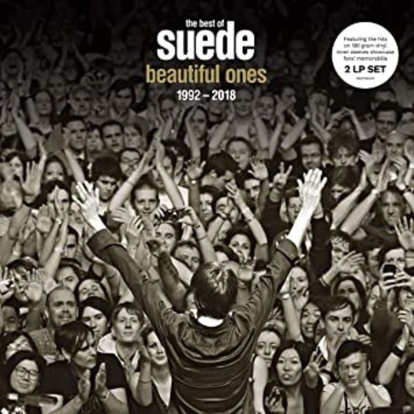 Suede - Beautiful Ones: The Best Of Suede 1992-2018 - LP