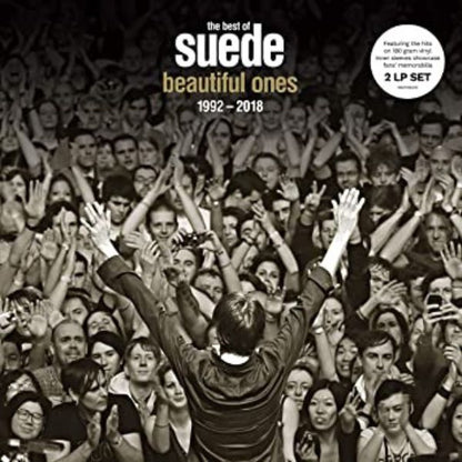 Suede - Beautiful Ones: The Best Of Suede 1992-2018 - LP
