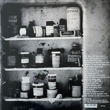 Motley Crue - Greatest Hits - LP