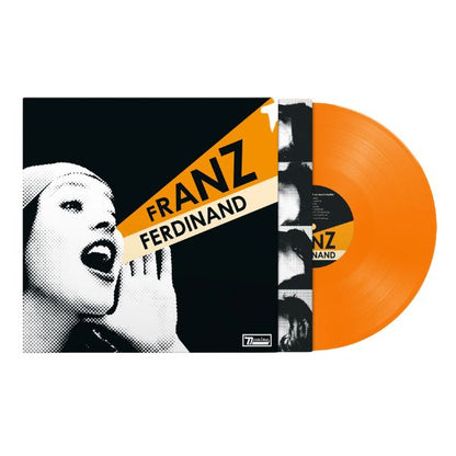 Franz Ferdinand - You Could Have It So Much Better (Limited Edition Orange Vinyl) - LP