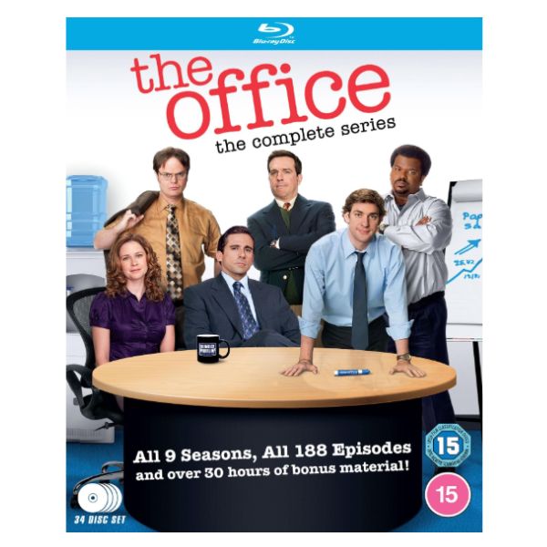 The Office: The Complete Series - Blu-Ray