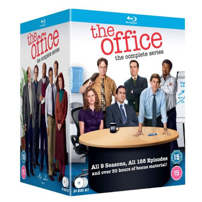 The Office: The Complete Series - Blu-Ray