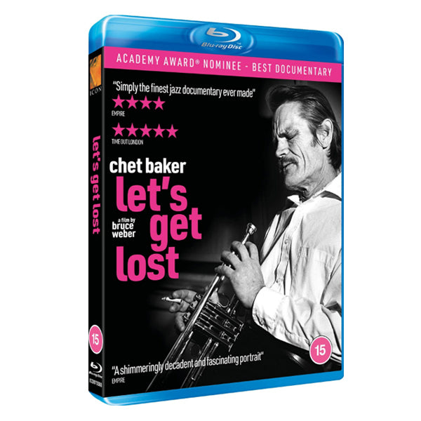 Let'S Get Lost (Chet Baker) - Blu-Ray