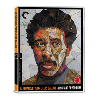 Jo Jo Dancer, Your Life Is Calling (Criterion Collection) - Blu-Ray