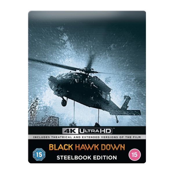 Black Hawk Down - Steelbook - 4K Bluray