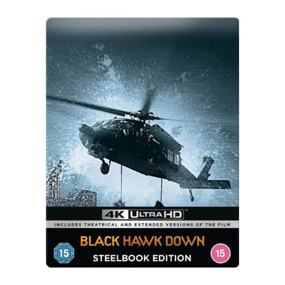Black Hawk Down - Steelbook - 4K Bluray