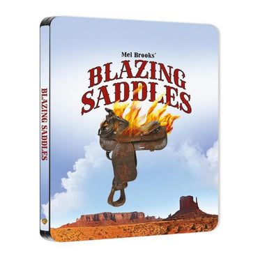 Blazing Saddles Ultimate Collectors Edition 4K Ultra HD + Blu-ray