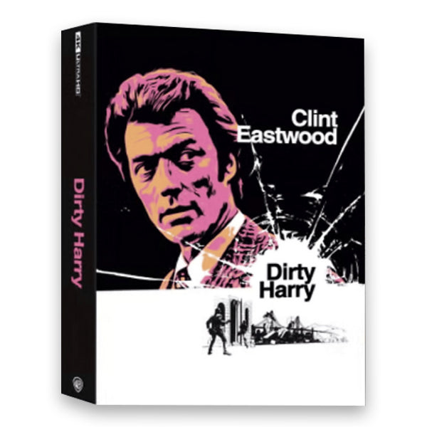 Dirty Harry Limited Collectors Edition 4K Ultra HD
