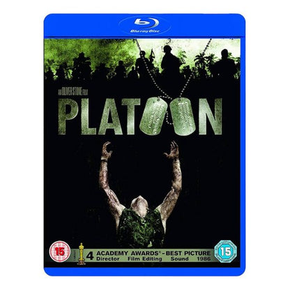Platoon Blu-Ray