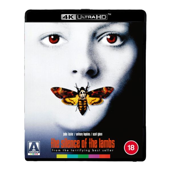 The Silence Of The Lambs 4K Ultra HD Blu-ray