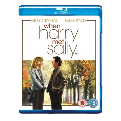 When Harry Met Sally Blu-Ray