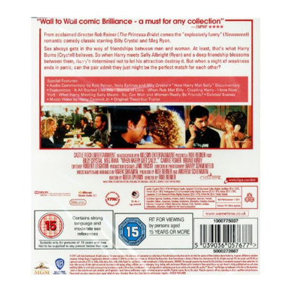 When Harry Met Sally Blu-Ray