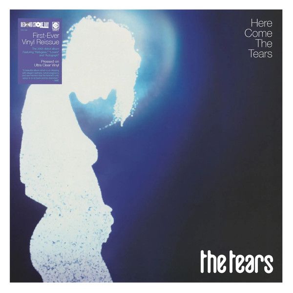 Tears  -  Here Come The Tears (Color Vinyl) (RSD 2026) - LP