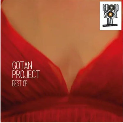 Gotan Project  -  Best Of (Limited Edition, Numbered, RSD 2026) - 2LP