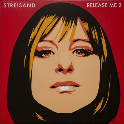 Barbra Streisand  -  Release Me 2 - LP