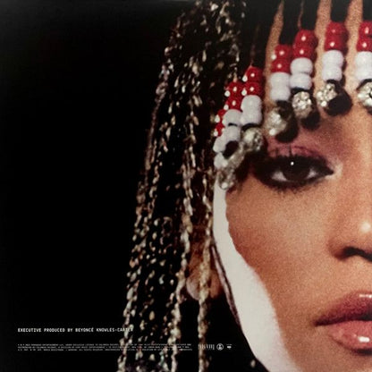 Beyonce - Cowboy Carter (Limited Edition Bead Face Back Cover) - 2LP