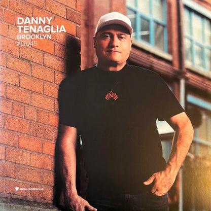 Danny Tenaglia - Brooklyn #GU45 - 3LP