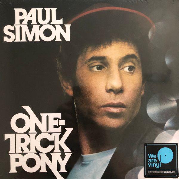 Paul Simon - One Trick Pony - LP
