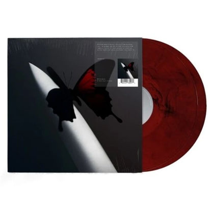 Post Malone - Twelve Carat Toothache (Red Marbled Vinyl) - 2LP