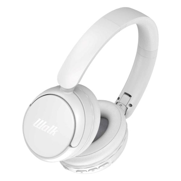 Walk Audio ANC headphones (White)