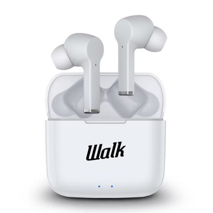 Walk Audio TWS Earphones (White)