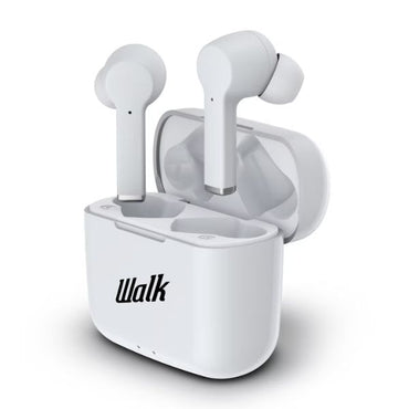 Walk Audio TWS Earphones (White)