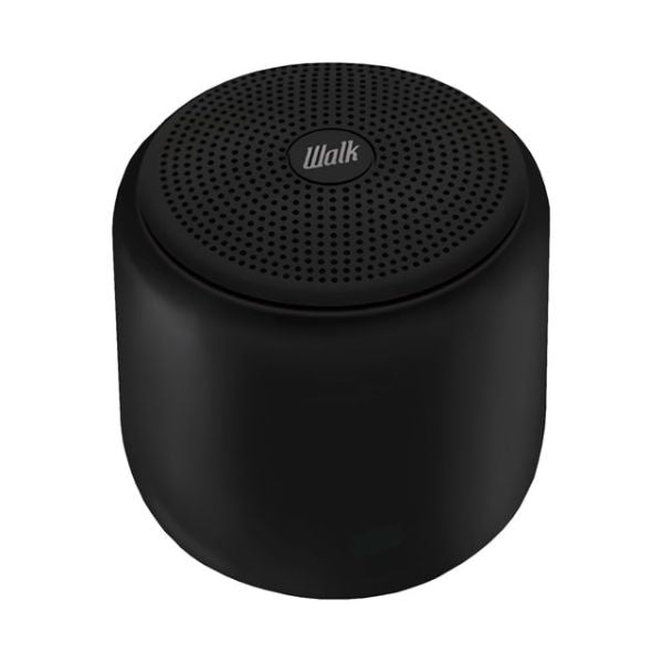 Walk Audio Atom Wireless Speaker (Black)