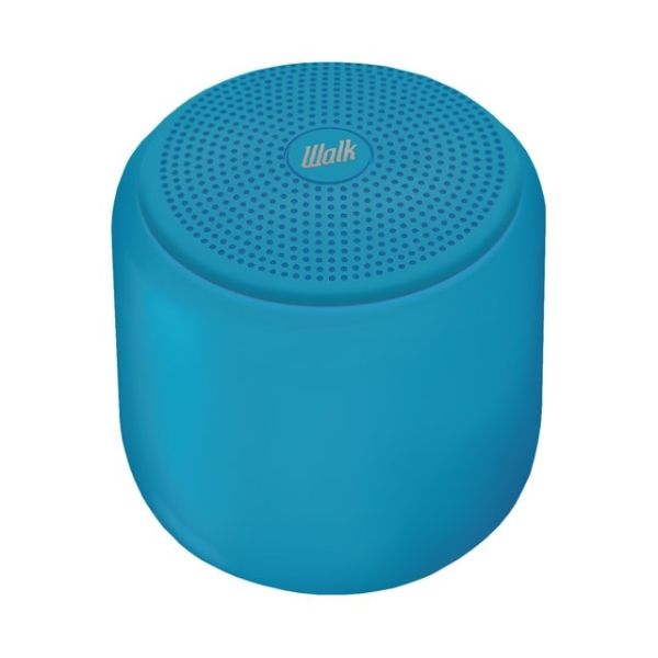Walk Audio Atom Wireless Speaker (Blue)