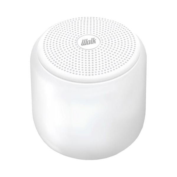 Walk Audio Atom Wireless Speaker (White)