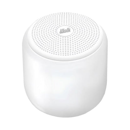 Walk Audio Atom Wireless Speaker (White)