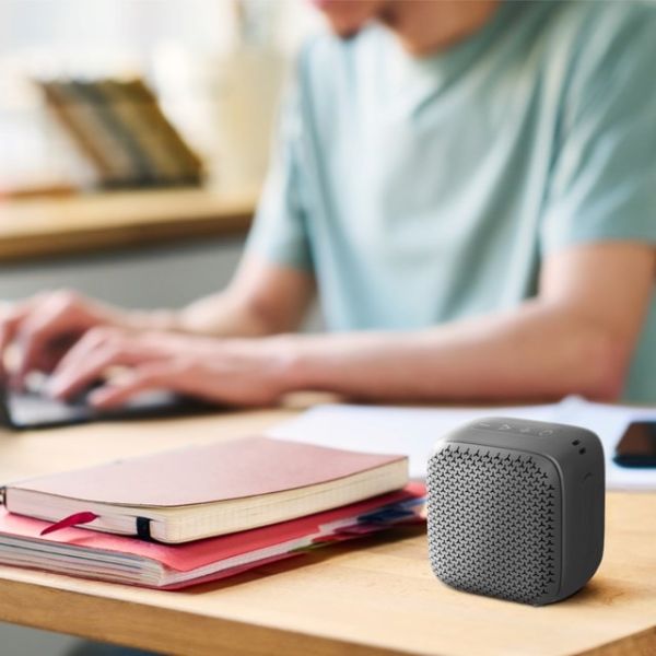 Walk Audio Fonic Wireless Speaker (Grey)