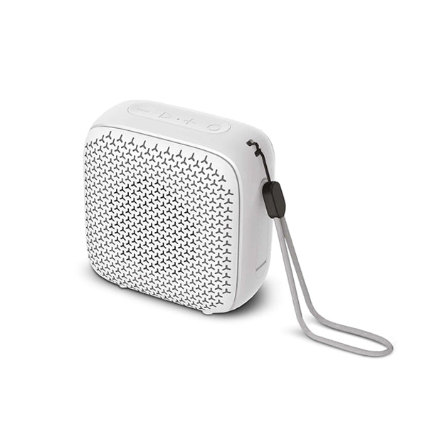 Walk Audio Fonic Wireless Speaker (White)