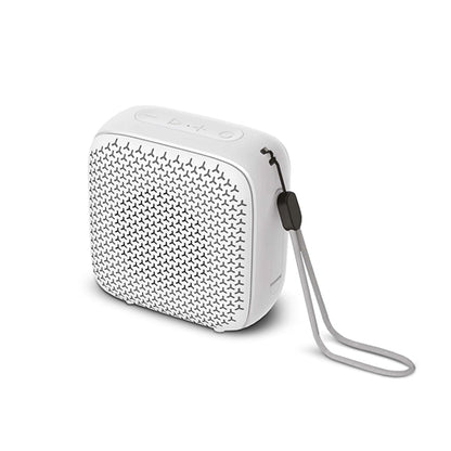 Walk Audio Fonic Wireless Speaker (White)