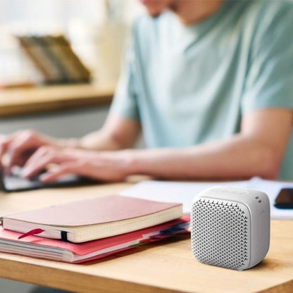 Walk Audio Fonic Wireless Speaker (White)
