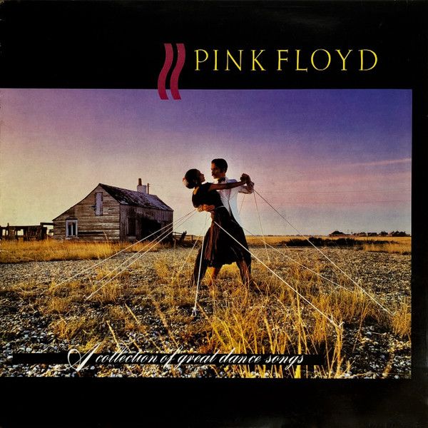 Pink Floyd - A Collection Of Great Dance Songs - LP(Used Vinyl)