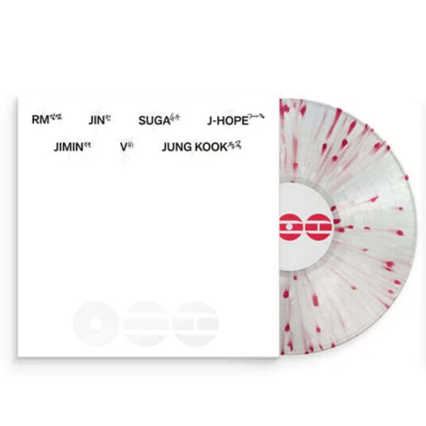 BTS - 5th Full Album [ARIRANG] (Deluxe Vinyl) - LP