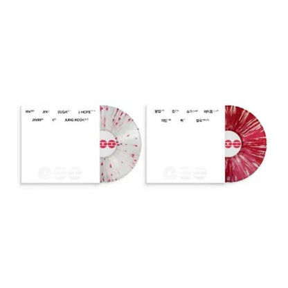 BTS - 5th Full Album [ARIRANG] (Deluxe Vinyl) - LP