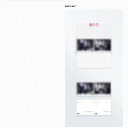 BTS - 5th Full Album [ARIRANG] (Deluxe Vinyl) - LP