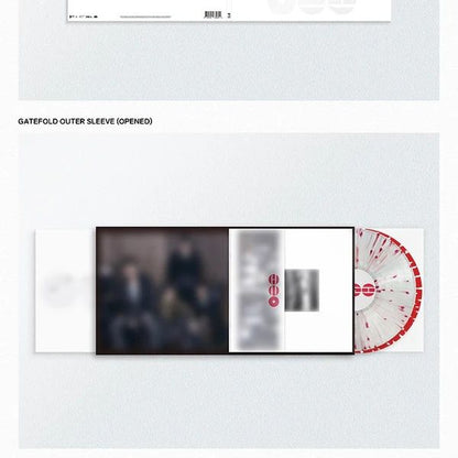 BTS - 5th Full Album [ARIRANG] (Deluxe Vinyl) - LP