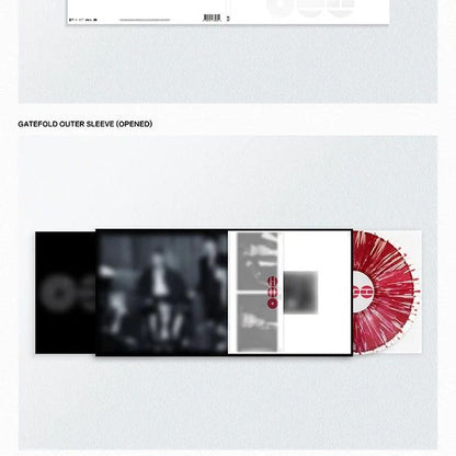 BTS - 5th Full Album [ARIRANG] (Deluxe Vinyl) - LP