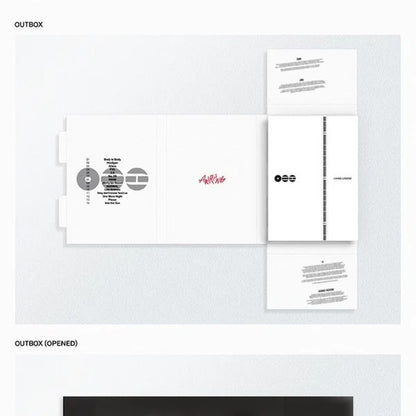BTS - 5th Full Album [ARIRANG] (Living Legend Ver.) - CD